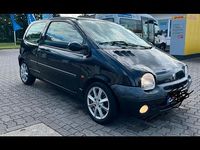 Gebraucht Renault Twingo 59 PS (43 kW) 2000 Schwarz Kleinwagen