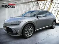Gebraucht Genesis GV60 Sport 233 kW (318 PS) 2022 Vik black (metallic) SUV