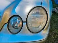 Gebraucht Mercedes CLK200 136 PS (100 kW) 1998 Silber Coupé