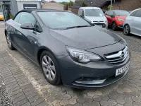 Gebraucht Opel Cascada Innovation 170 PS (125 kW) 2015 Grau Cabrio