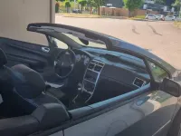 Gebraucht Peugeot 307 CC 136 PS (100 kW) 2004 Silber Cabrio
