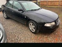 Gebraucht Audi A4 125 PS (91 kW) 2000 Schwarz Limousine