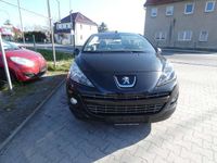 gebraucht Peugeot 207 CC Roland Garros, Leder, Klimaautomatik