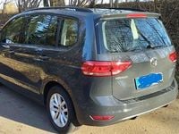 Gebraucht VW Touran 110 PS (80 kW) 2016 Grau Van / Kleinbus