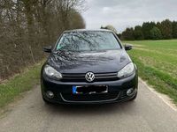 gebraucht VW Golf VI 