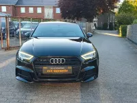 Brugt Audi A3 S-Line 150 HK (110 kW) 2019 Sort Sedan