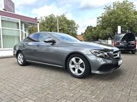 gebraucht Mercedes E200 d AVANTGARDE/9G-TRONIC/COMAND/AID/LED