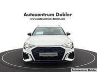 Gebraucht Audi S3 Sport 310 PS (228 kW) 2023 Ibisweiss Limousine
