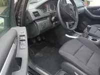 Gebraucht Mercedes B150 95 PS (69 kW) 2007 Schwarz Van / Kleinbus