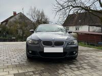 gebraucht BMW 325 E92 i Coupe || M-Paket ab Werk