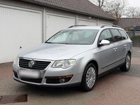 Gebraucht VW Passat 102 PS (75 kW) 2009 Silber Kombi