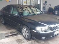 Gebraucht Volvo S80 Kinetic 163 PS (119 kW) 2006 Schwarz Limousine