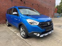 Gebraucht Dacia Lodgy Stepway 102 PS (75 kW) 2018 Other Van / Kleinbus