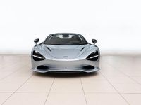 Neu McLaren 750S 751 PS (552 kW) 2025 Silber Cabrio