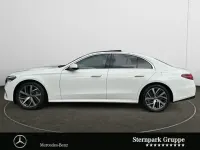 Gebraucht Mercedes E300 313 PS (230 kW) 2025 Unilack polarweiß Limousine