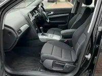Gebraucht Audi A6 233 PS (171 kW) 2008 Schwarz Limousine