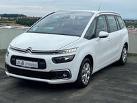 Gebraucht Citroën C4 SpaceTourer SELECTION 120 PS (88 kW) 2017 Blanc banquise Van / Kleinbus