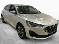 Gebraucht Ford Focus Titanium X 116 PS (85 kW) 2023 Silber (metallic) Limousine