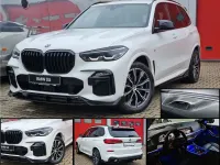 Gebraucht BMW X5 Performance 340 PS (250 kW) 2021 Weiß SUV