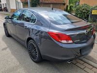 gebraucht Opel Insignia Automatik