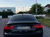 Gebraucht Audi A5 Sportback 204 PS (150 kW) 2012 Schwarz Kleinwagen