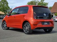 Second-hand VW up! high up! 90 CP (66 kW) 2018 Portocaliu Hatchback