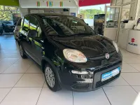 Gebraucht Fiat Panda 69 PS (50 kW) 2024 Cinema schwarz Kleinwagen