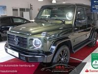 Gebraucht Mercedes G400 Exclusive 330 PS (242 kW) 2024 Designo oliv SUV