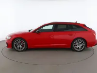 Gebraucht Audi S6 350 PS (257 kW) 2020 Rot Kombi