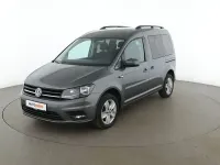 Gebraucht VW Caddy Trendline 131 PS (96 kW) 2019 Grau Van / Kleinbus
