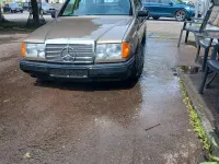 Gebraucht Mercedes 230 132 PS (97 kW) 1998 Grau Limousine