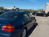 Occasion BMW 320 150 ch (110 kW) 2002 Bleue Berline