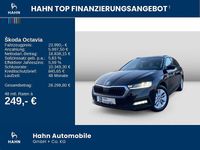 Gebraucht Skoda Octavia Ambition 110 PS (80 kW) 2024 Schwarz Kombi