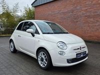 Gebraucht Fiat 500 Sport 69 PS (50 kW) 2009 Weiß Cabrio