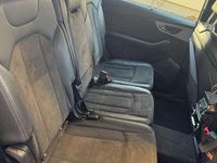 Gebraucht Audi Q7 S-Line 272 PS (200 kW) 2017 Blau SUV