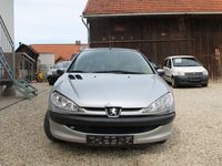 gebraucht Peugeot 206 1.1 Benzin Tuv 10.2024