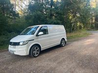 Gebraucht VW Transporter 90 PS (66 kW) 2021 Weiß Van
