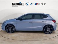 Gebraucht Seat Ibiza FR 116 PS (85 kW) 2020 Urban silber Kleinwagen