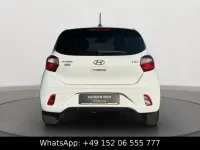 Gebraucht Hyundai i10 Edition 30 67 PS (49 kW) 2022 Weiß Kleinwagen