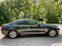 Gebraucht BMW 528 258 PS (189 kW) 2011 Schwarz Limousine