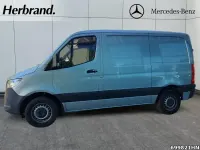 Second-hand Mercedes Sprinter 143 CP (105 kW) 2020 Argintiu Van