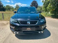 Gebraucht Seat Ateca 4Drive 150 PS (110 kW) 2018 Schwarz SUV