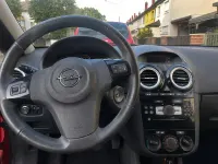 Gebraucht Opel Corsa Innovation 87 PS (63 kW) 2010 Rot Kleinwagen