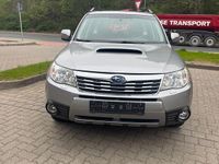 Occasion Subaru Forester 146 ch (107 kW) 2010 Gris SUV