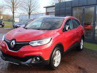 Gebraucht Renault Kadjar Bose Edition 131 PS (96 kW) 2017 Rot SUV