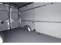 Gebraucht Mercedes Sprinter 190 PS (139 kW) 2019 Silber Van