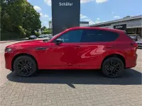 Gebraucht Mazda CX-60 Homura-Line 254 PS (186 kW) 2026 Rot SUV