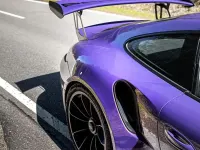 Gebraucht Porsche 911 GT3 RS 500 PS (367 kW) 2015 Violet Coupé