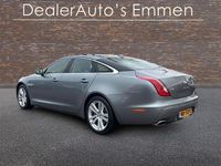 Gebraucht Jaguar XJ 275 PS (202 kW) 2015 Grau Limousine