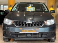 Second-hand Skoda Fabia 75 CP (55 kW) 2017 Gri Berlinǎ